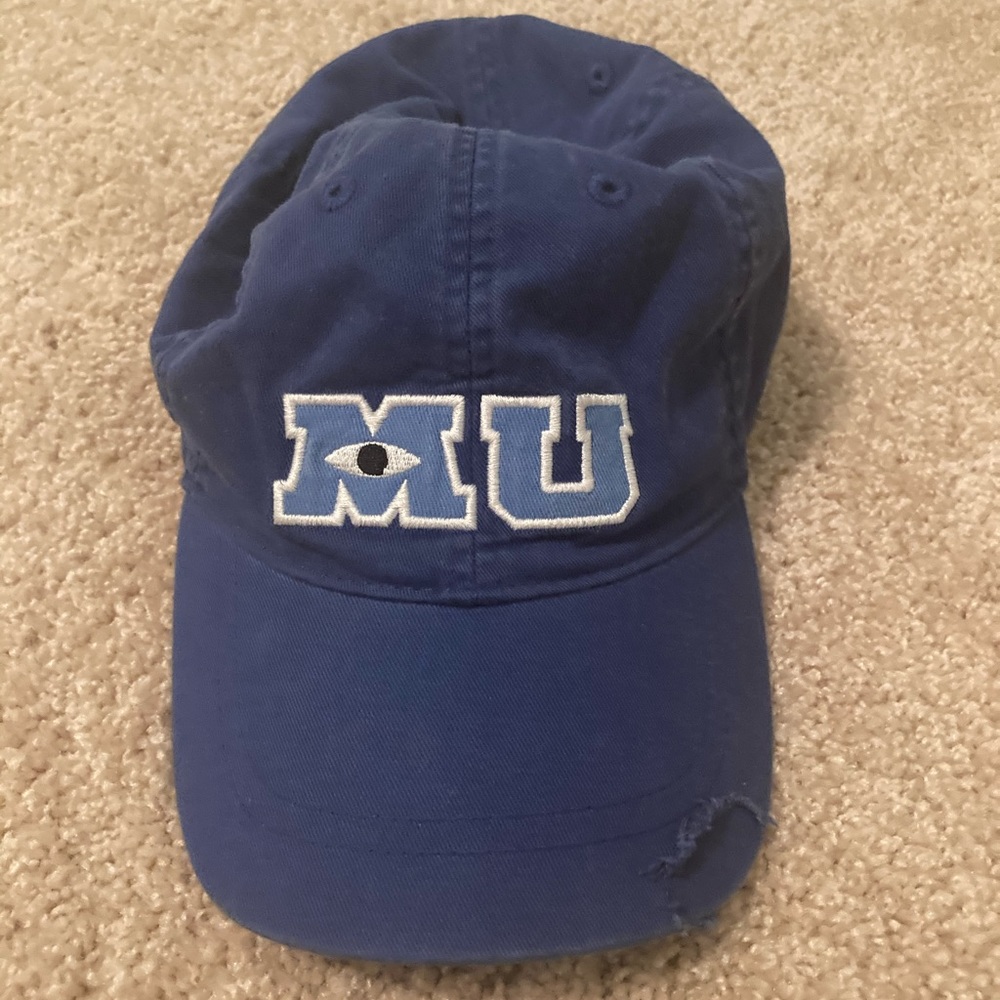 Disney Monsters University Hat
